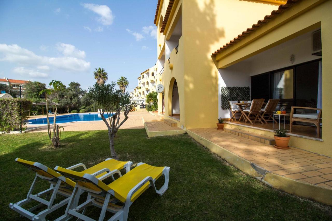 Oura 7 Leilighet Albufeira Eksteriør bilde