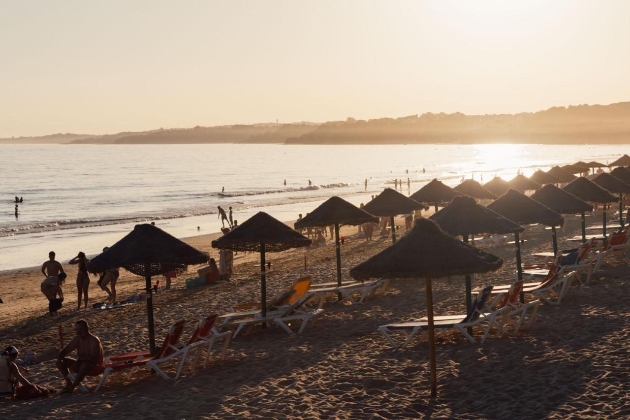 Oura 7 Leilighet Albufeira Eksteriør bilde