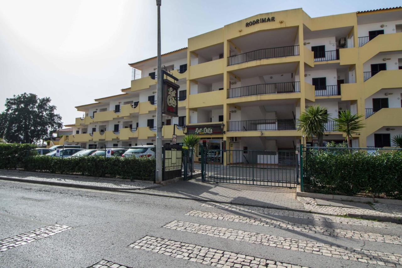 Oura 7 Leilighet Albufeira Eksteriør bilde