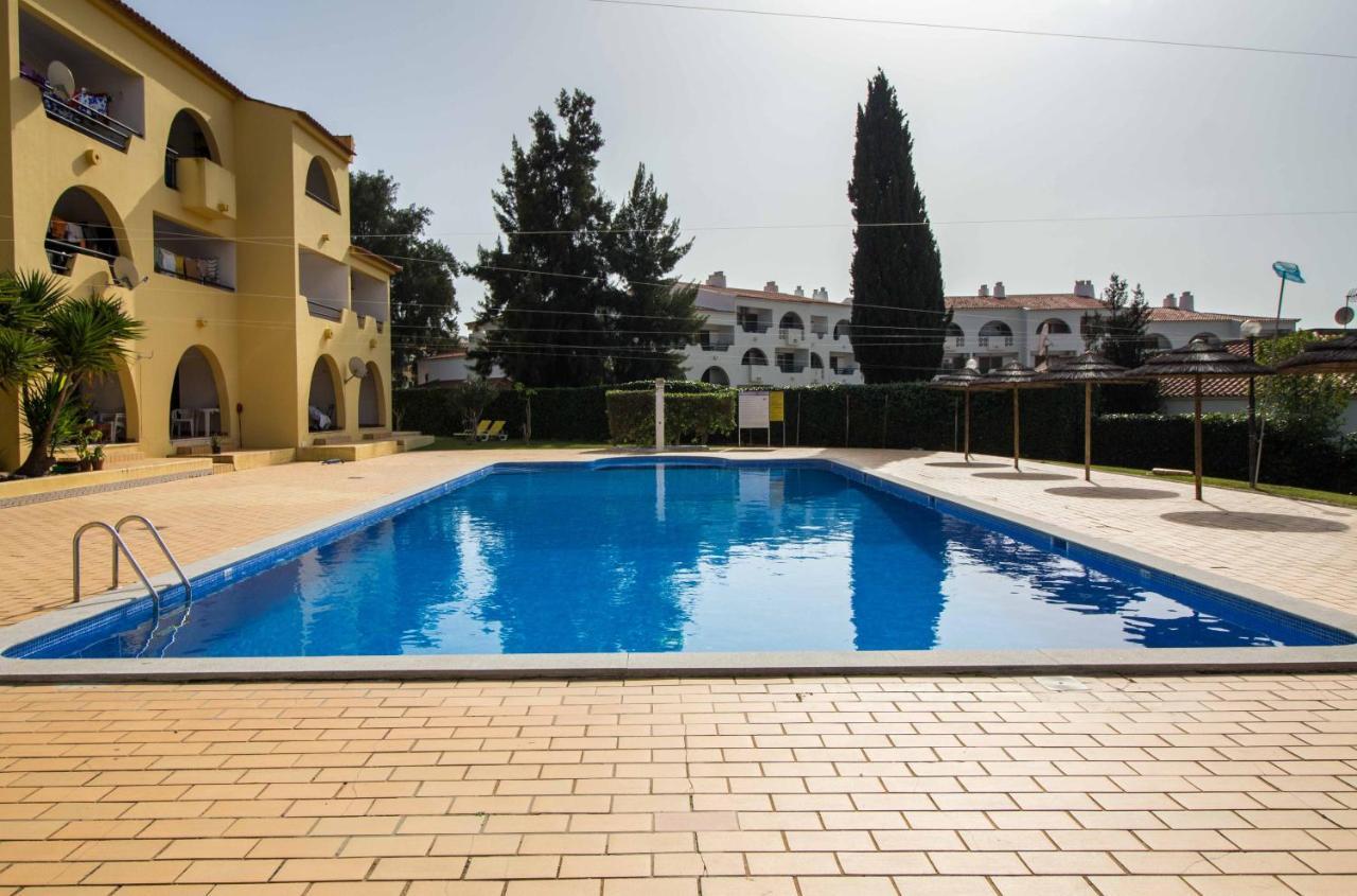 Oura 7 Leilighet Albufeira Eksteriør bilde