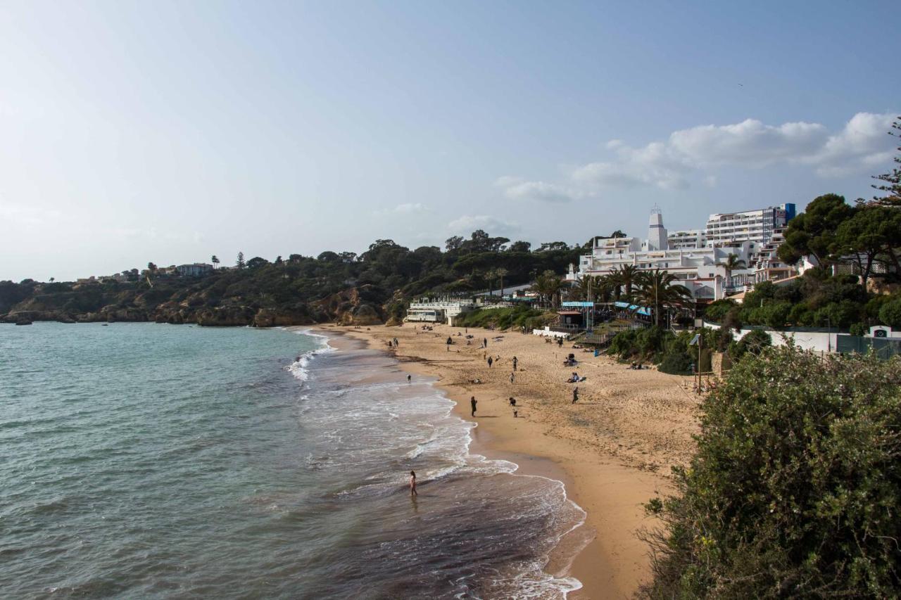 Oura 7 Leilighet Albufeira Eksteriør bilde